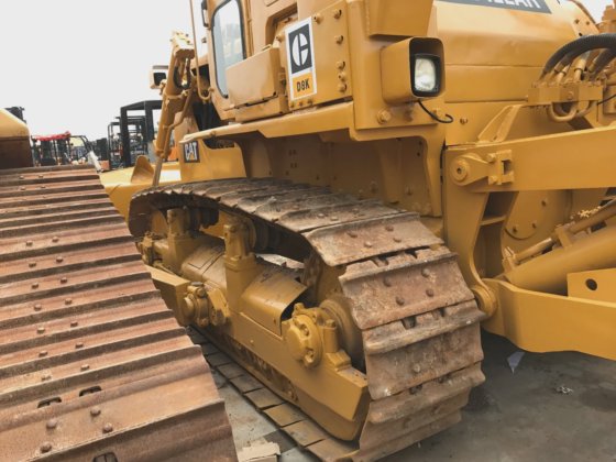 Caterpillar 社 D8K
