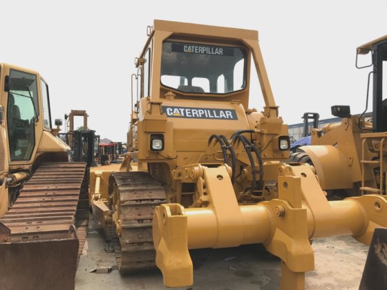 Caterpillar 社 D8K