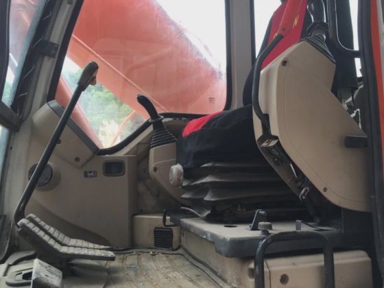 doosan DH220LC-7