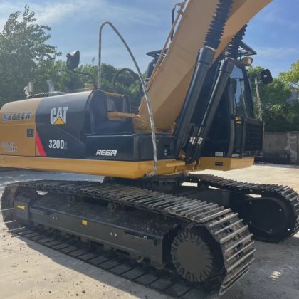 caterpillar 320d