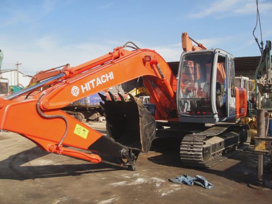 Hitachi Ex120-5