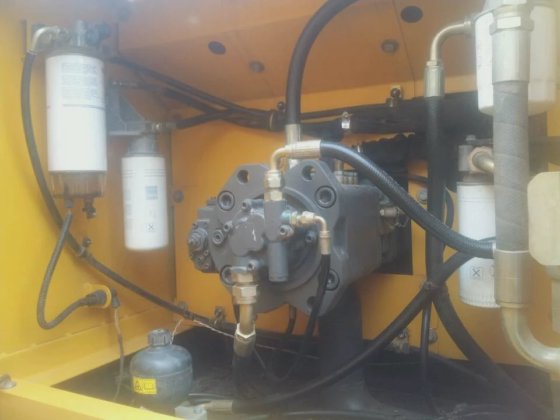 Gebrauchter Volvo Ec210blc Bagger