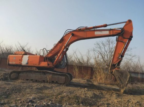 Hitachi EX300-3