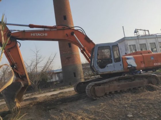 Hitachi EX300-3