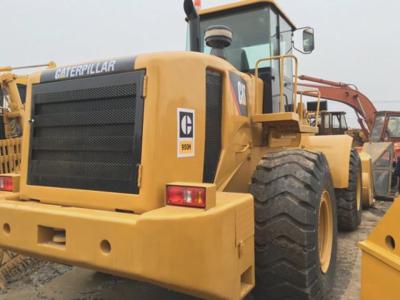 Caterpillar 950h