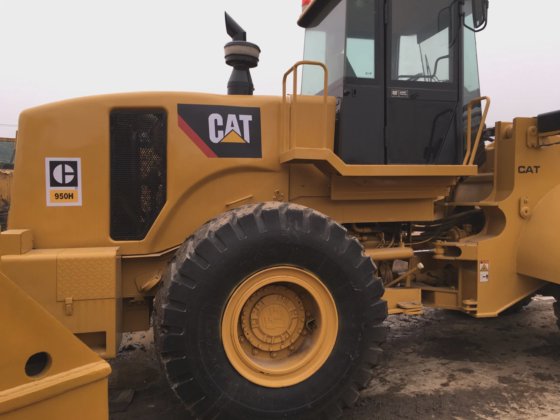 Caterpillar 950h