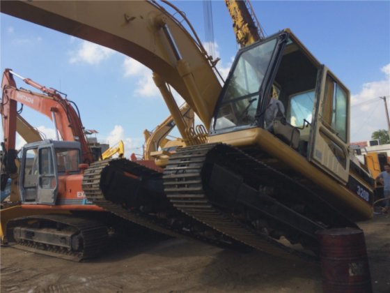Caterpillar 320B