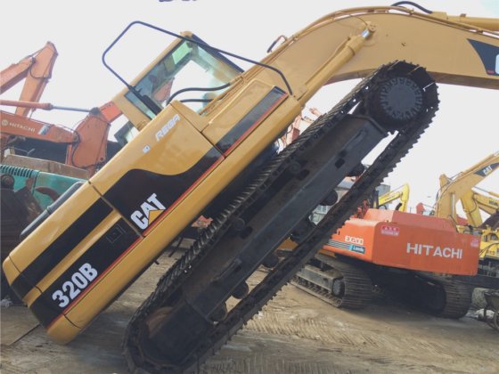 Caterpillar 320B