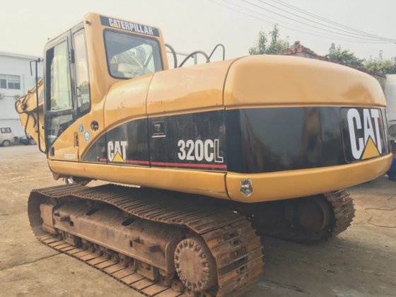 CAT Caterpillar CAT320CL