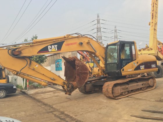 CAT Caterpillar CAT320CL