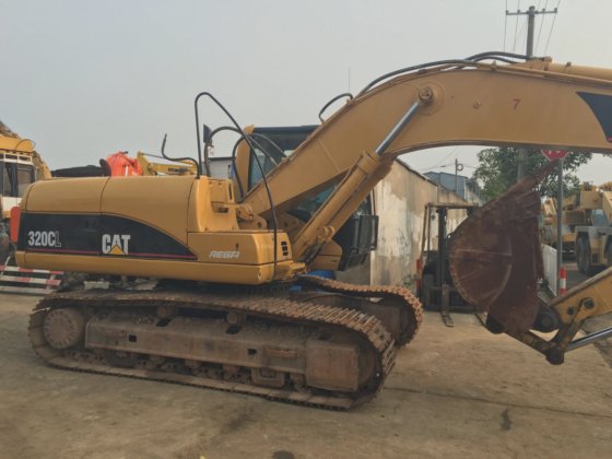 CAT Caterpillar CAT320CL