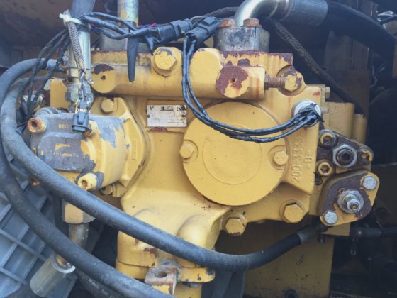 CAT Caterpillar CAT320CL