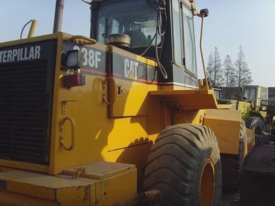 Cat Caterpillar CAT938F