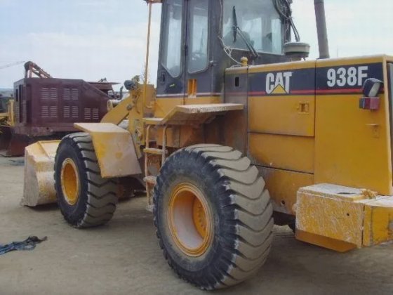 Cat Caterpillar CAT938F