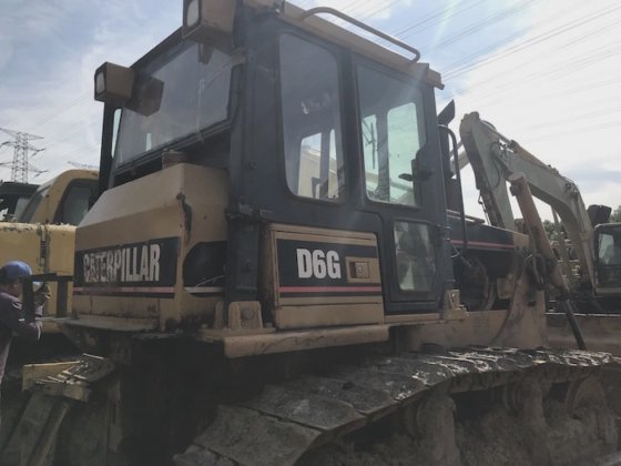 CAT D6G