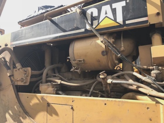 CAT D6G