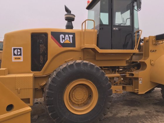 Caterpillar 社 950h