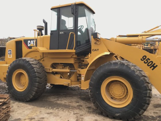 Caterpillar 社 950h