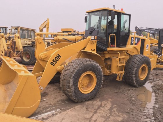 Caterpillar 社 950h