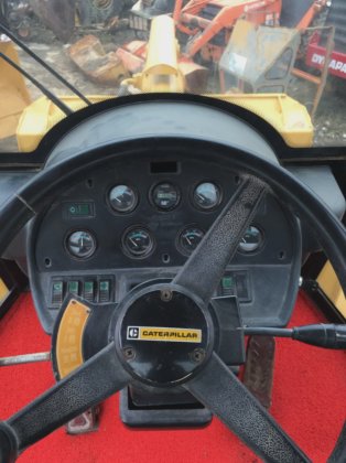 Caterpillar 社 950h