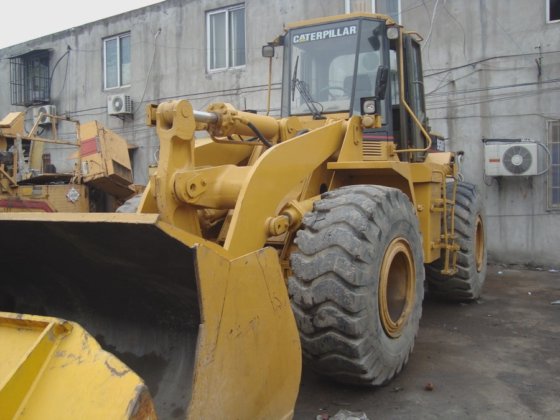 Gebrauchter Caterpillar 950f 950e 950b