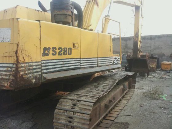 1993 Sumitomo S280