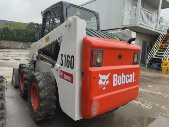 ボボキャテ S160