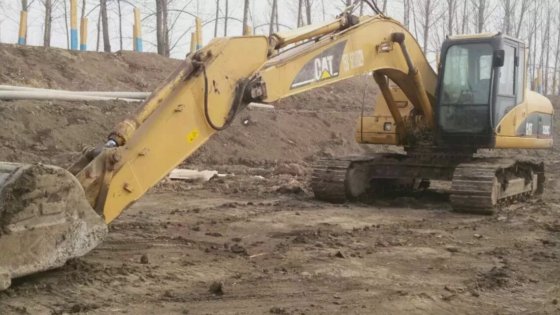 caterpillar cat CAT320CL