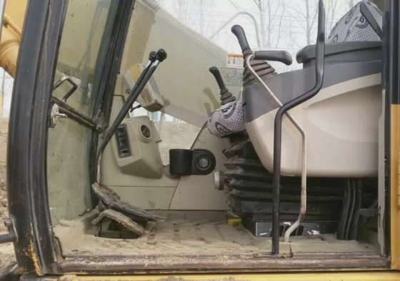 caterpillar cat CAT320CL