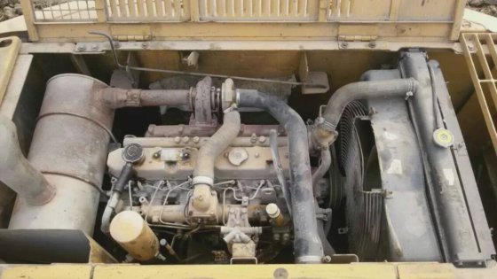 caterpillar cat CAT320CL