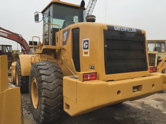 Caterpillar 社 CAT950H