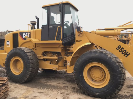 Caterpillar 社 CAT950H