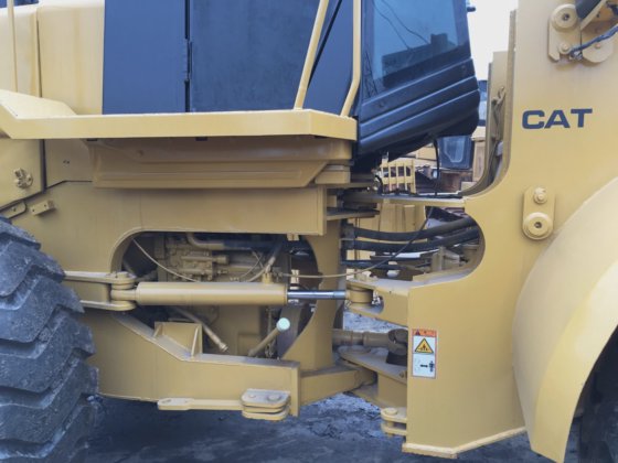 Caterpillar 社 CAT950H