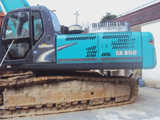 KOBELCO SK350LC-8