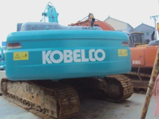 KOBELCO SK350LC-8