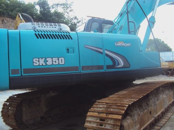 KOBELCO SK350LC-8