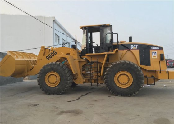 CAT 980G