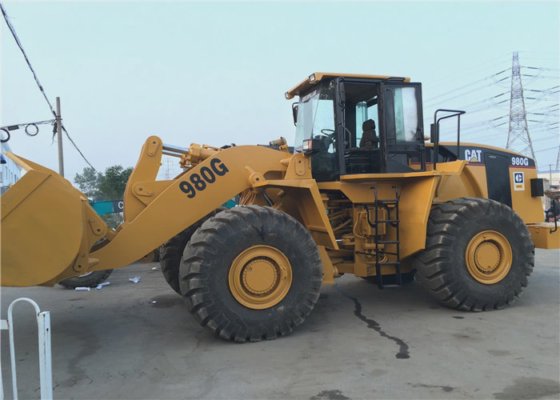 CAT 980G