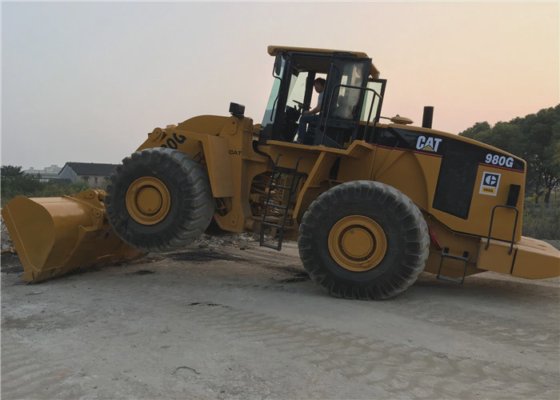 CAT 980G