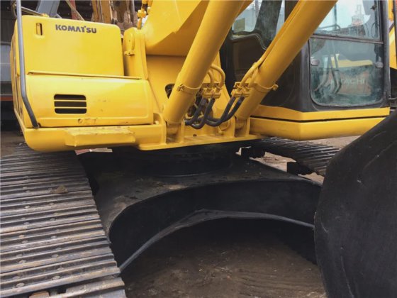 Precio Usado PC220-6 Excavadora en