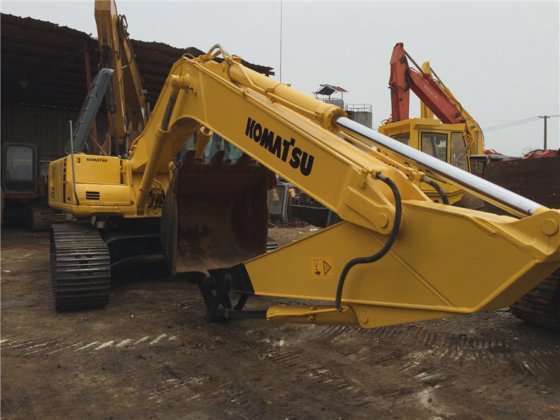 Precio Usado PC220-6 Excavadora en