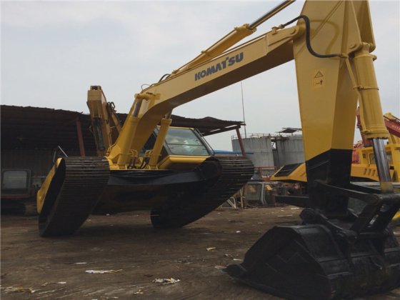 Precio Usado PC220-6 Excavadora en