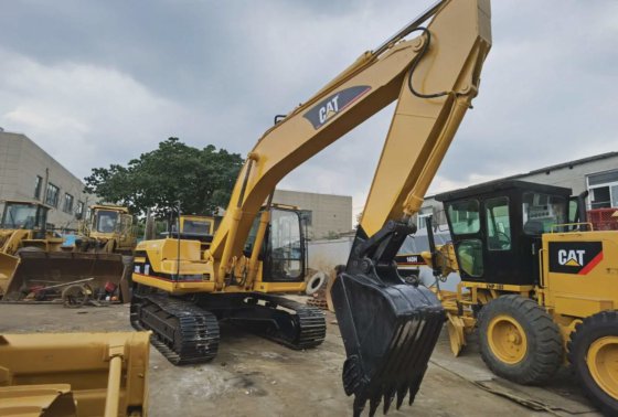caterpillar Cat 320b