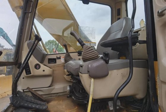 caterpillar Cat 320b