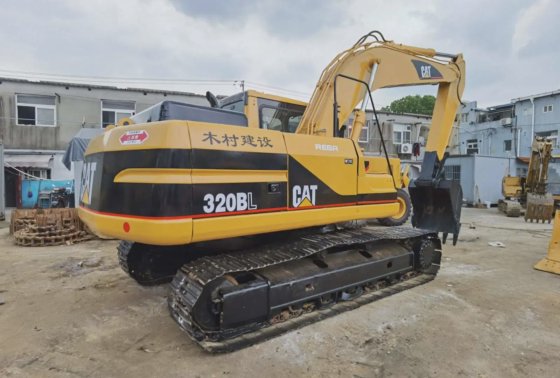 caterpillar Cat 320b