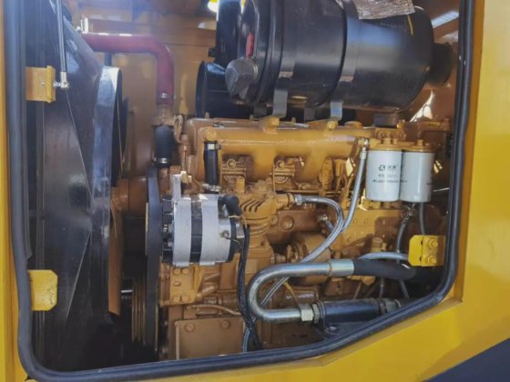 使用済みフロントホイールローダー 3 トンホイールローダー Sdlg936L パイロットコントロール付き