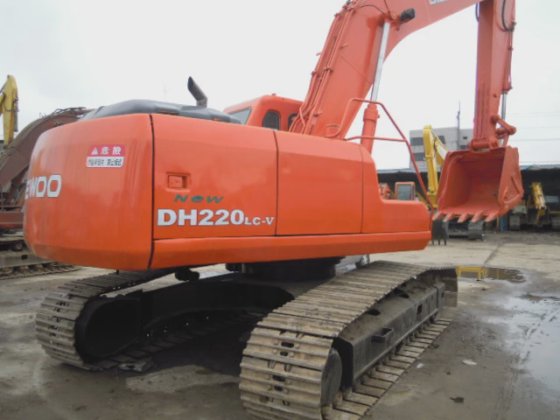 大宇 DH220LC-V