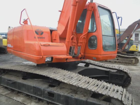 2016 Daewoo DH220LC-V