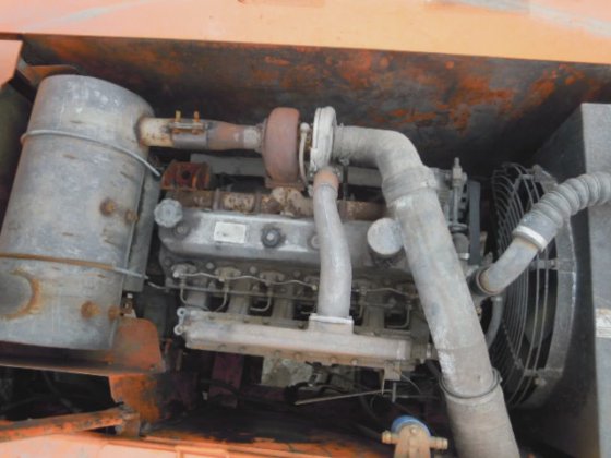 2016 Daewoo DH220LC-V