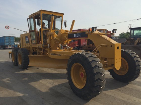 caterpillar 140H